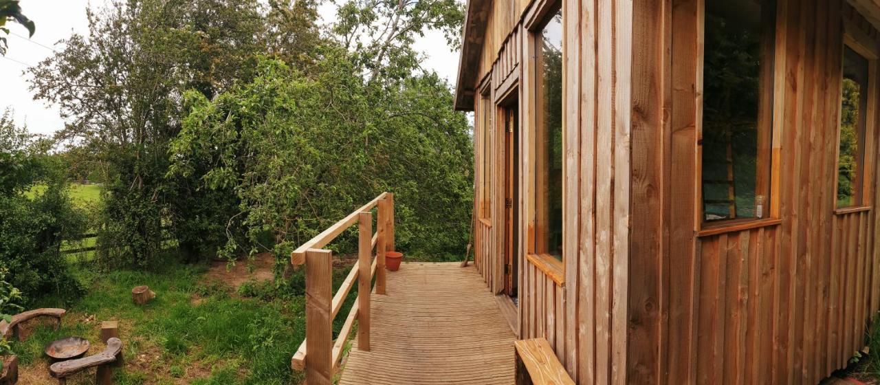 Cabin Westerlands Selham Εξωτερικό φωτογραφία