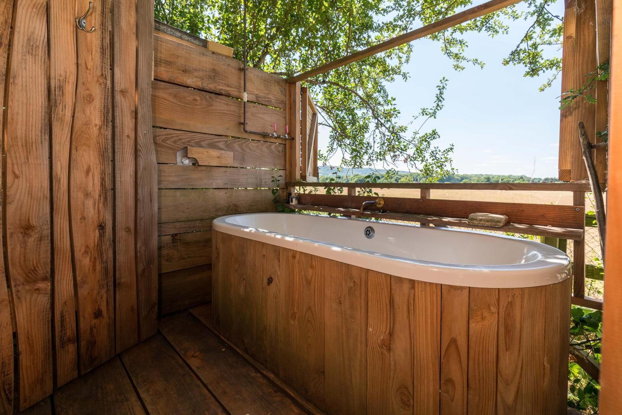 Cabin Westerlands Selham Εξωτερικό φωτογραφία