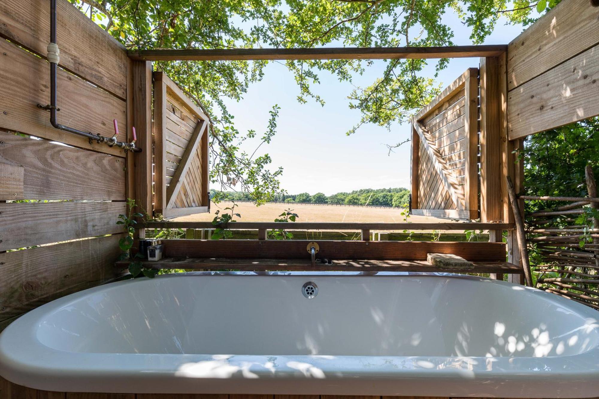 Cabin Westerlands Selham Εξωτερικό φωτογραφία