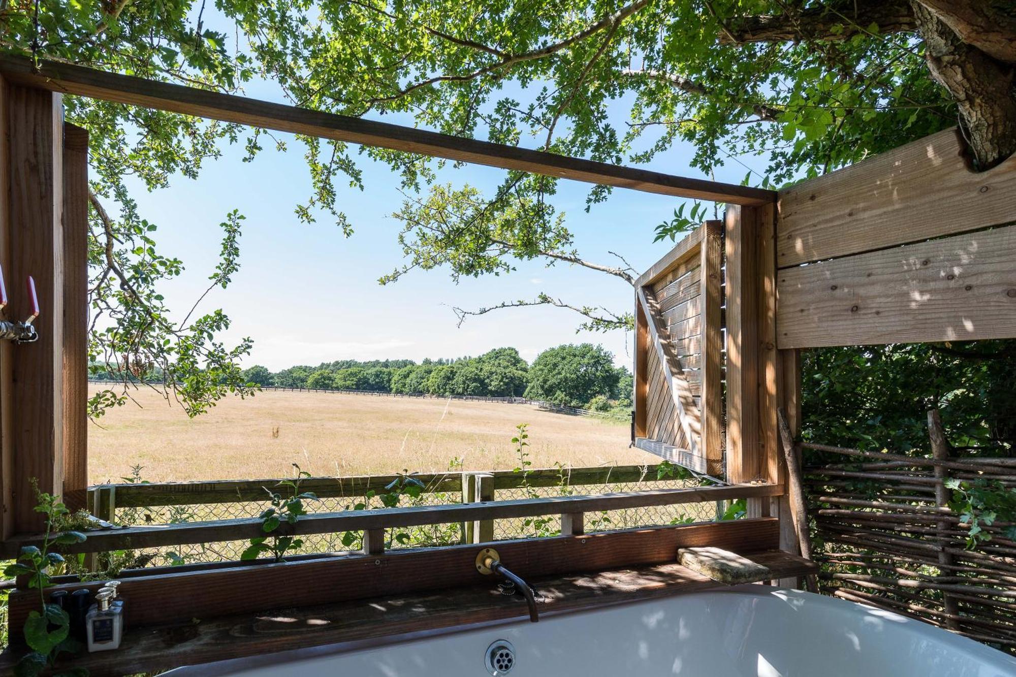 Cabin Westerlands Selham Εξωτερικό φωτογραφία