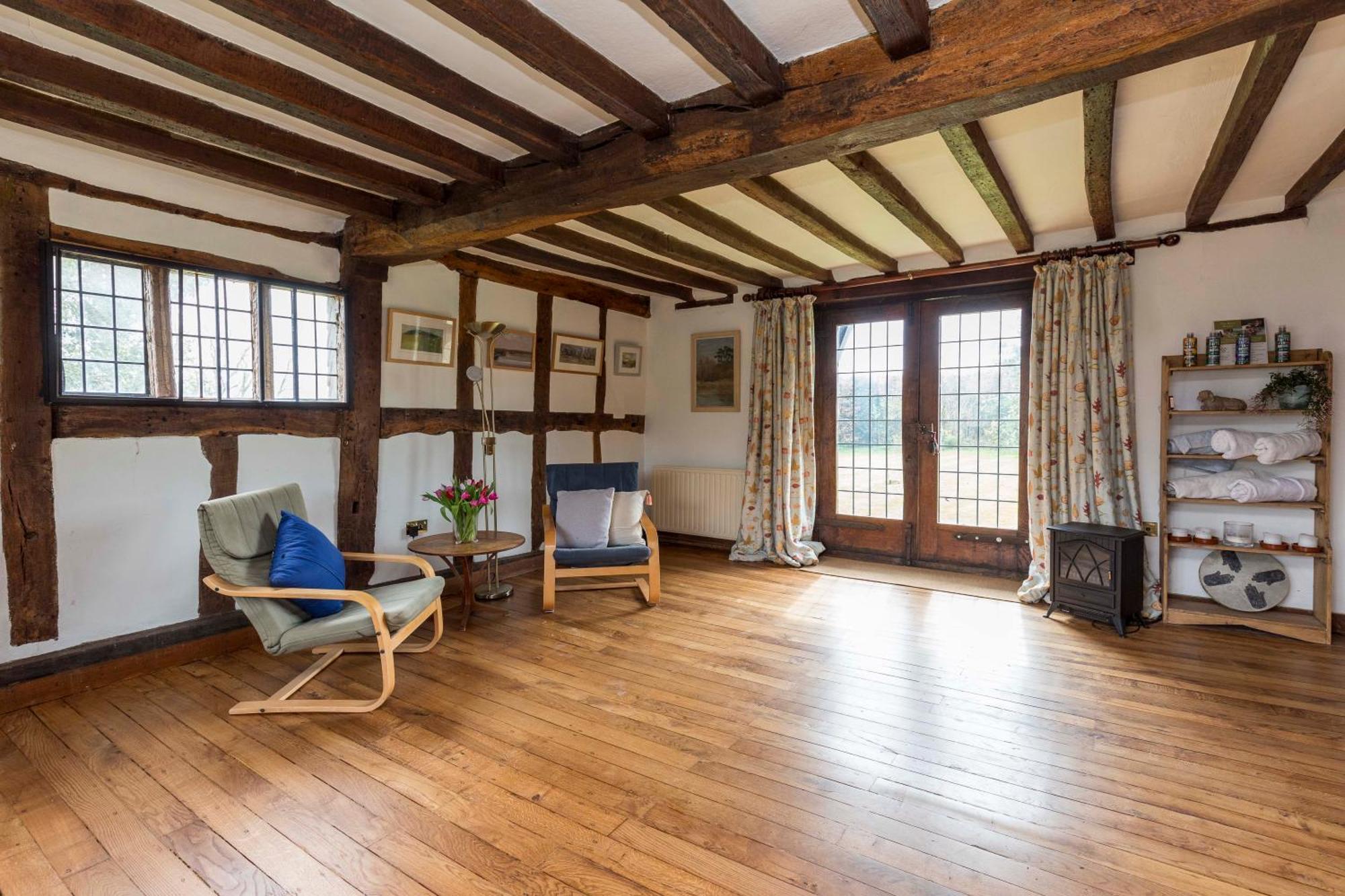 Cabin Westerlands Selham Εξωτερικό φωτογραφία