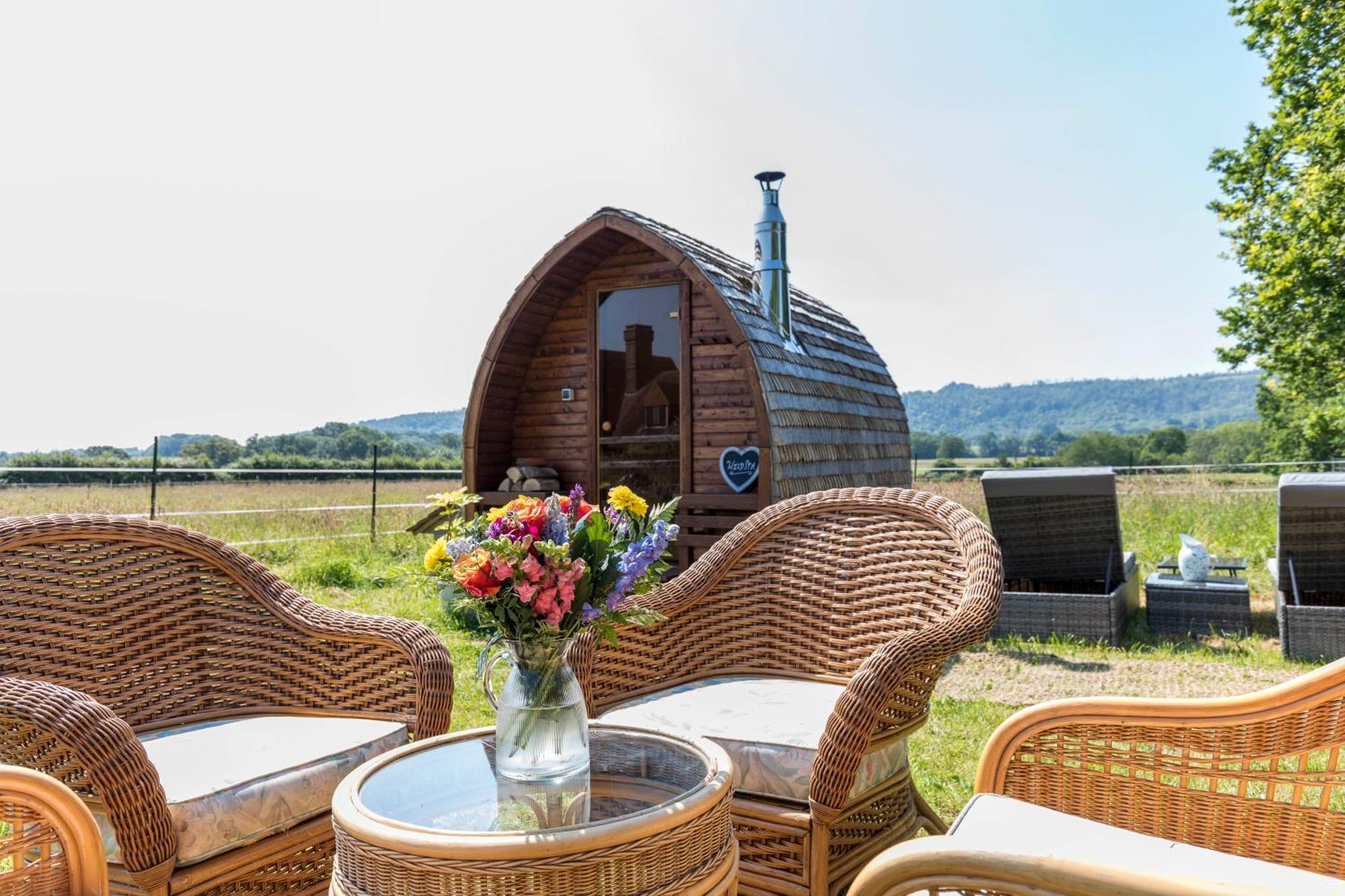 Cabin Westerlands Selham Εξωτερικό φωτογραφία