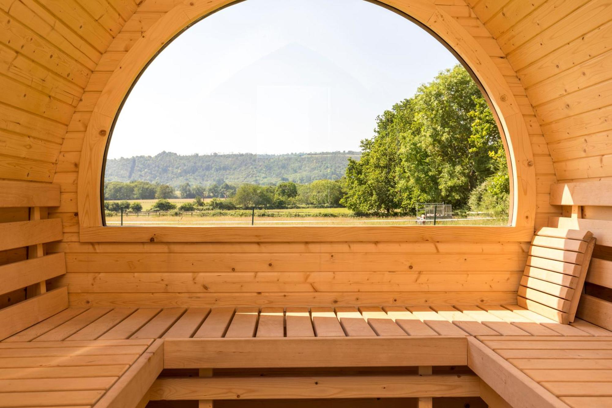 Cabin Westerlands Selham Εξωτερικό φωτογραφία